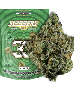 Sluggers Hit Cannabis