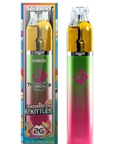 Sluggers Hit Disposable 2G