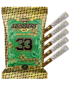 Sluggers Hit 5 Joints