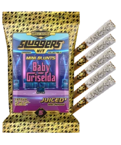 Sluggers Hit 5 Joints