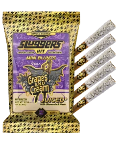 Sluggers Hit 5 Joints