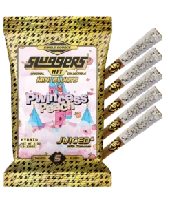Sluggers Hit Pre Rolls