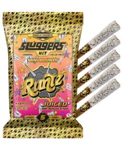 Sluggers Hit x Runtz