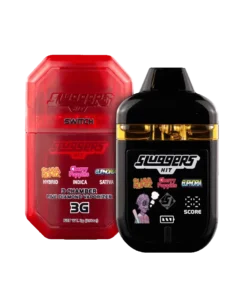 Sluggers Hit Carts – Guava Runtz x Cherry Poppins x Euphoria