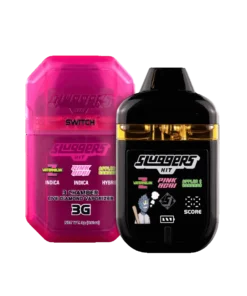 Sluggers Hit Cart