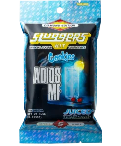 Sluggers Hit Juiced 5 Joints