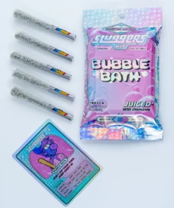 Sluggers Hit Juiced 5 Joints