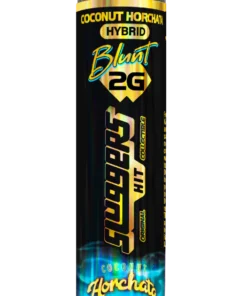Sluggers Hit 2G Blunt