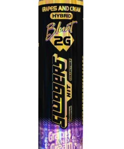Sluggers Hit 2G Blunt