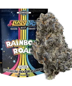 Sluggers Hit Cannabis