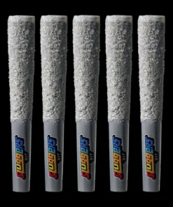 Sluggers Hit Juiced 5 Joints